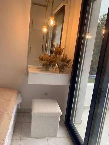 Appartement Sofia House Possidi